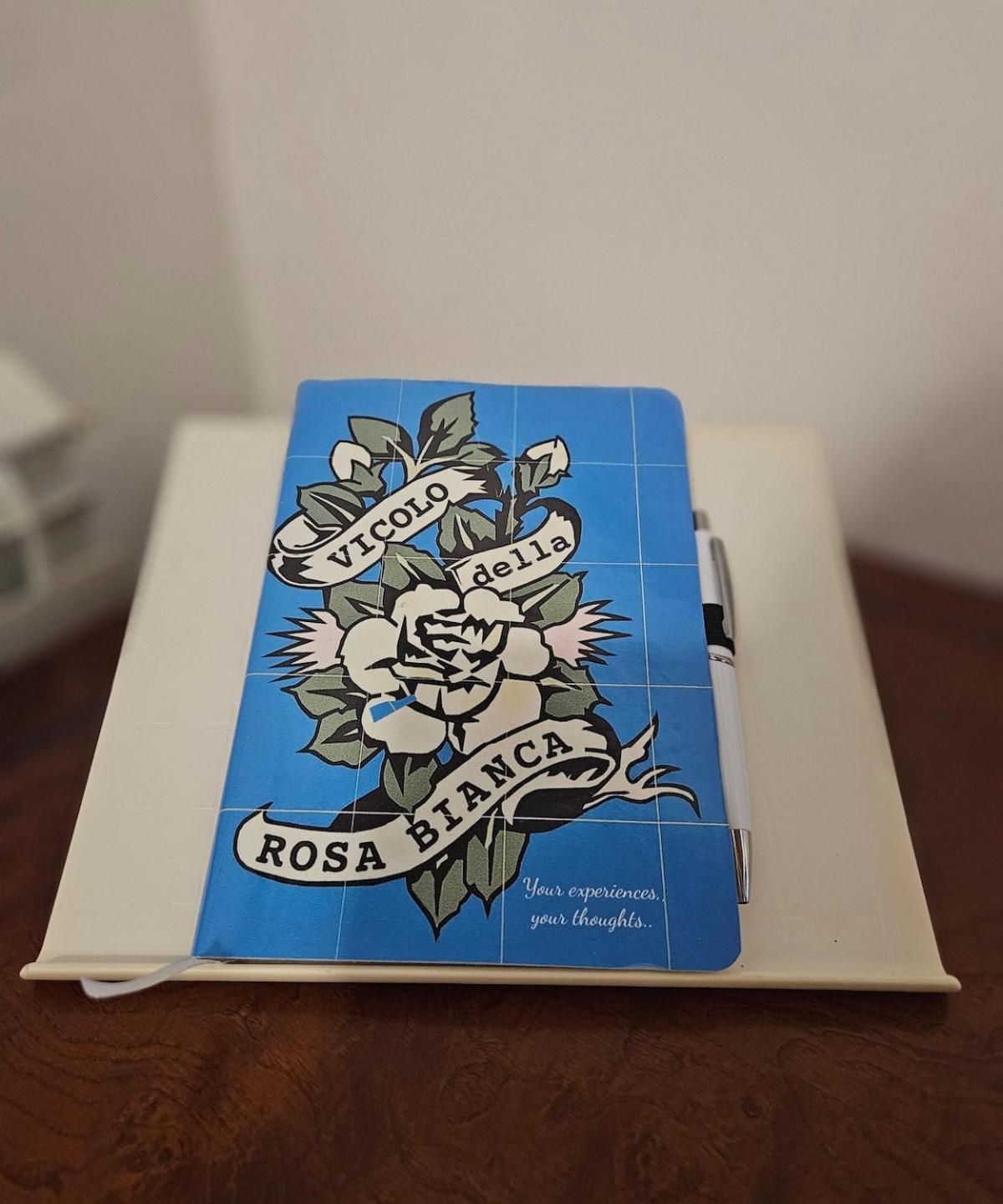 La Rosa Bianca Della Vucciria Villa ปาแลร์โม ภายนอก รูปภาพ